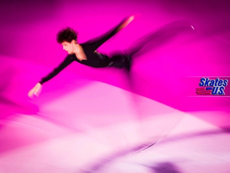 Ice Gallery Skates U.S.